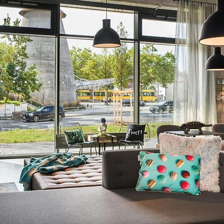 Moxy Stuttgart Feuerbach Hotel ภายนอก รูปภาพ