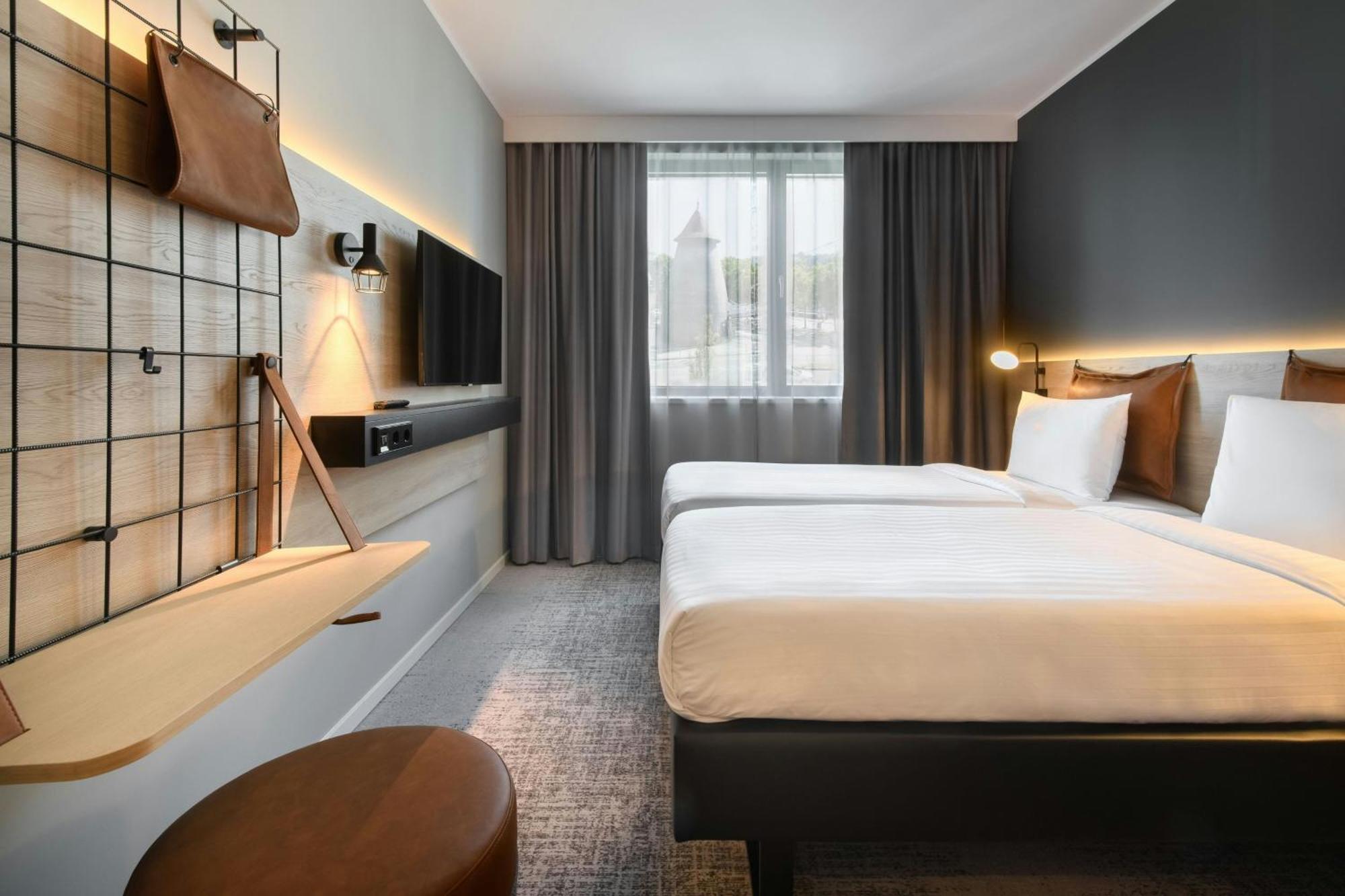 Moxy Stuttgart Feuerbach Hotel ภายนอก รูปภาพ