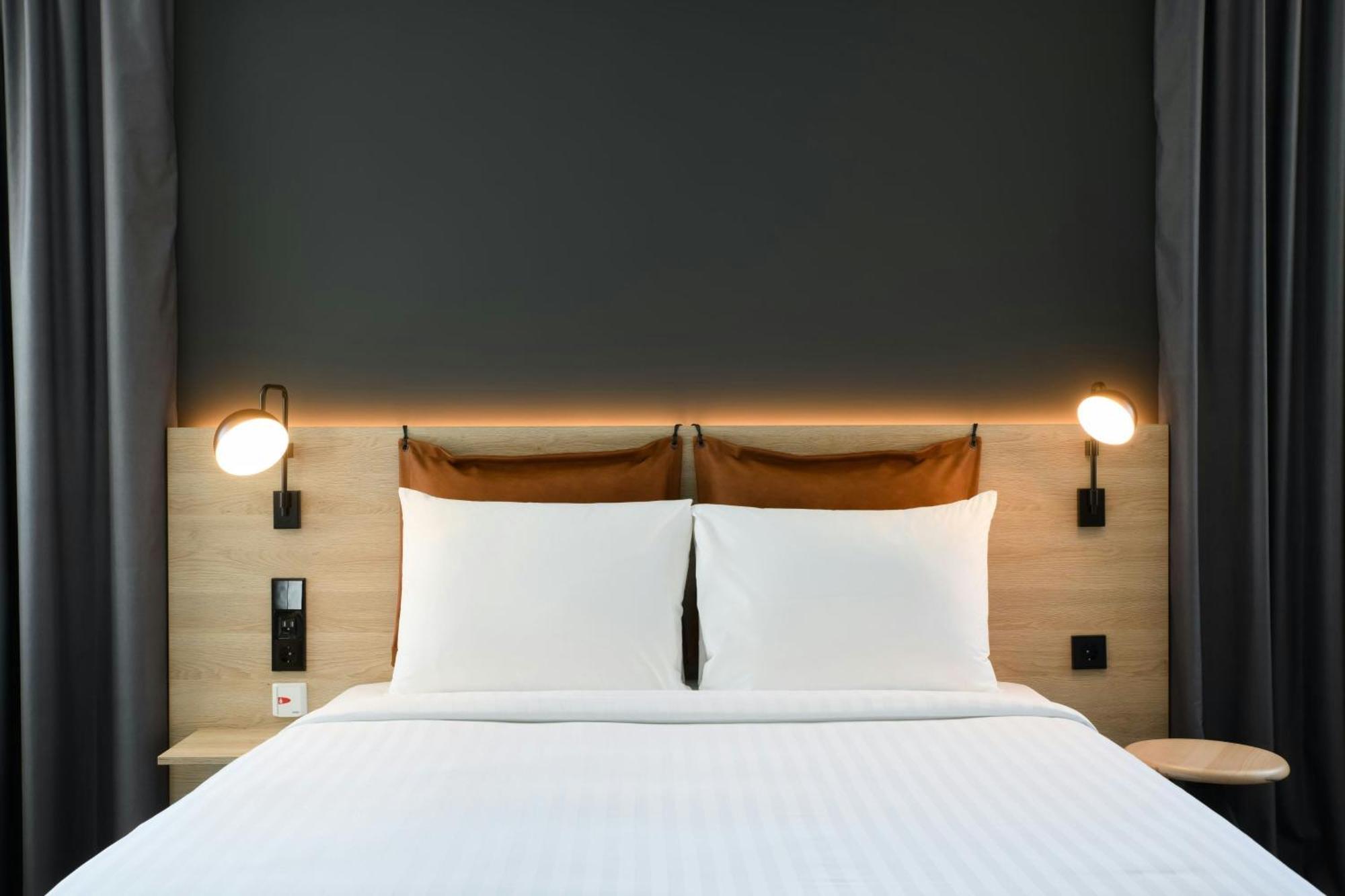 Moxy Stuttgart Feuerbach Hotel ภายนอก รูปภาพ