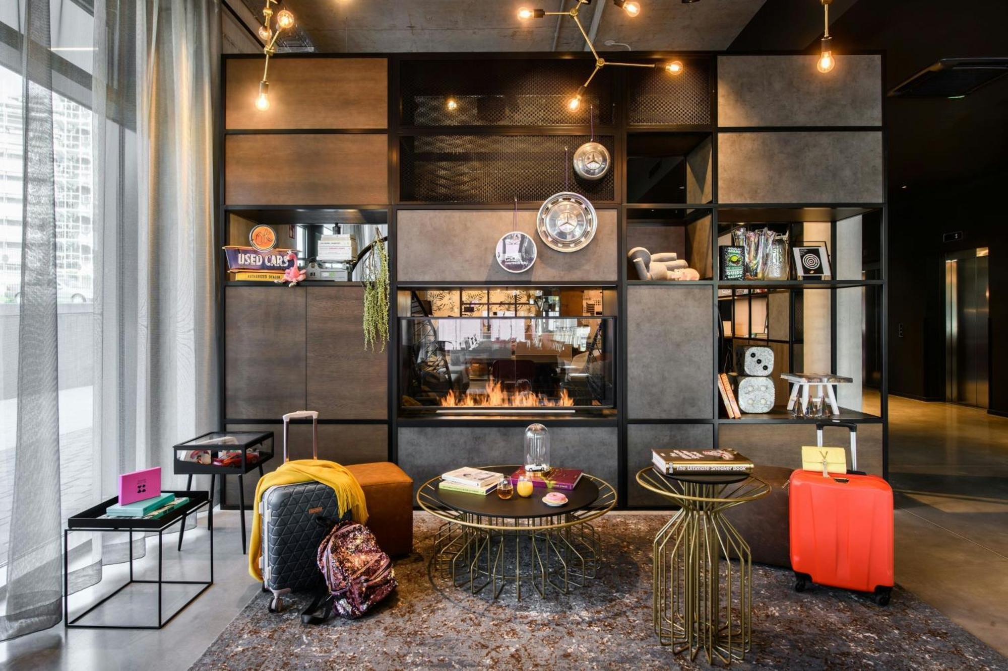 Moxy Stuttgart Feuerbach Hotel ภายนอก รูปภาพ