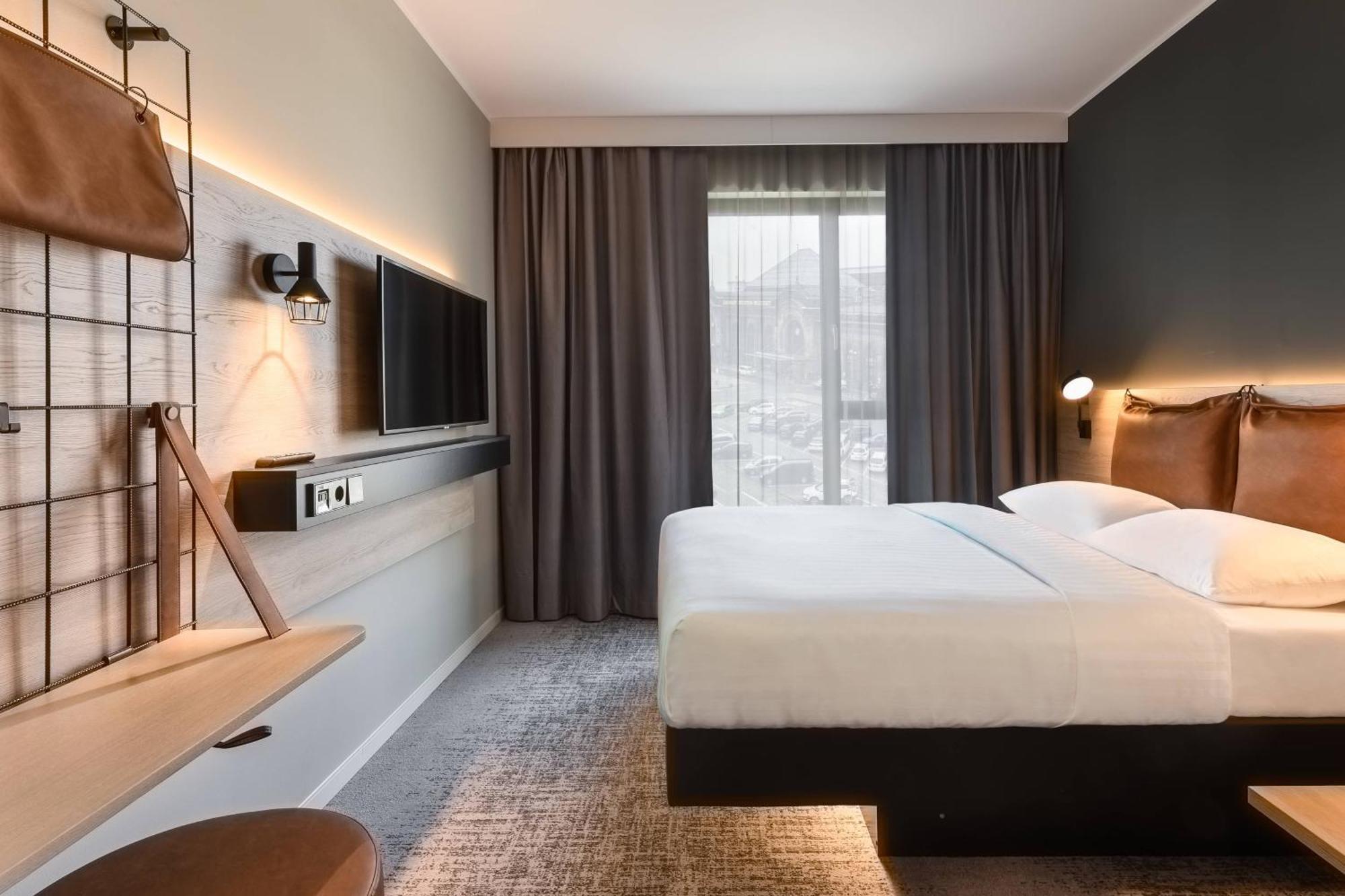 Moxy Stuttgart Feuerbach Hotel ภายนอก รูปภาพ