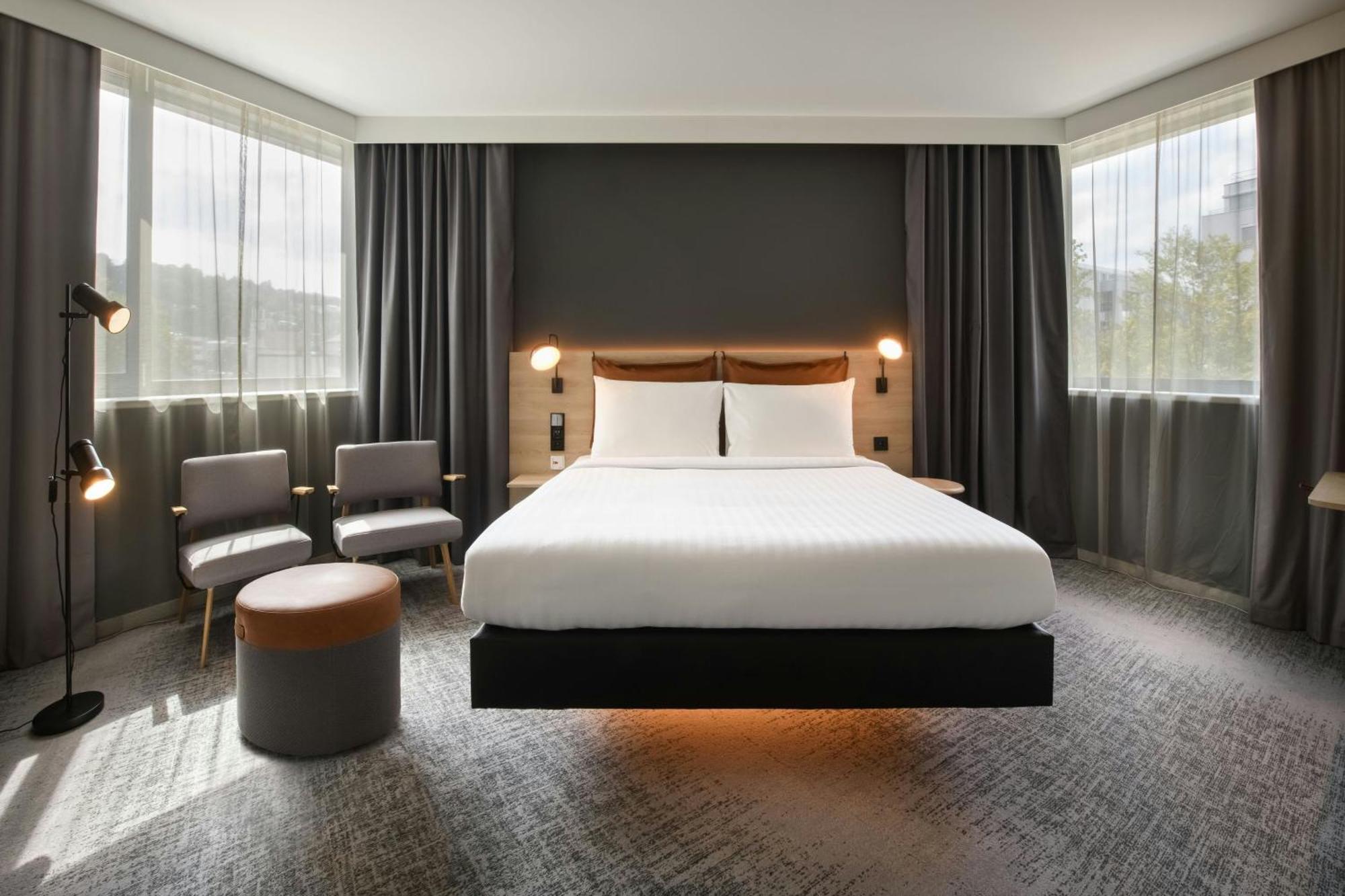 Moxy Stuttgart Feuerbach Hotel ภายนอก รูปภาพ
